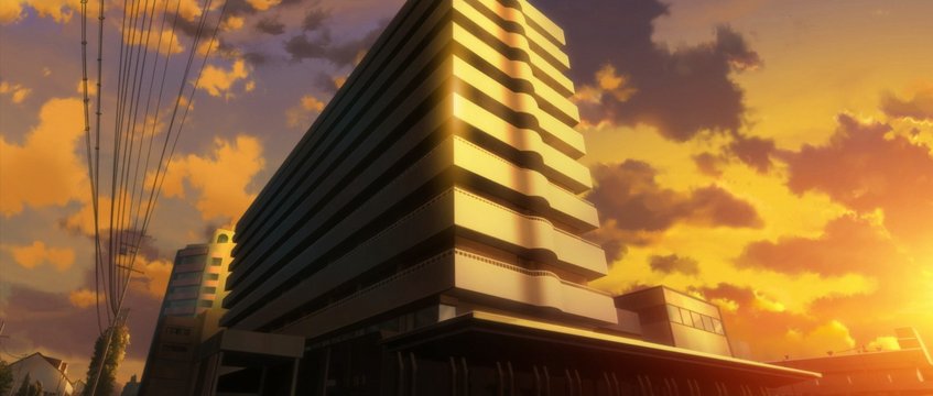 Hospital Entrance